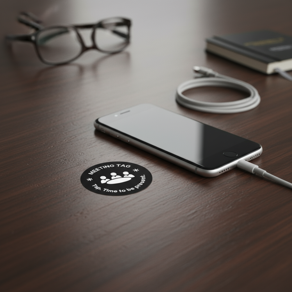 Meeting Tag